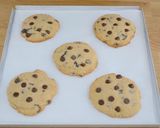 Foto del paso 4 de la receta: Galletita con chips de chocolate