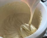 Foto del paso 4 de la receta: Panqueques americanos con chips de chocolate