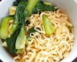 Foto langkah ke 3 dari resep Ramyeon Homemade.