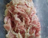 Foto langkah ke 1 dari resep Beef Yakiniku ala HokBen.