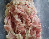 Foto langkah ke 1 dari resep Beef Yakiniku ala HokBen.