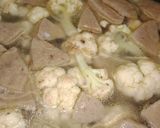 Foto langkah ke 3 dari resep Sayur sop.