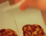 صورة لخطوة 3 من وصفة فطيرة تفاح 🥧