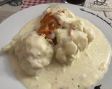 Foto del paso 9 de la receta: Coliflor gratinada