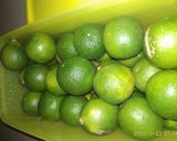 Foto langkah ke 2 dari resep Tips menyimpan serai dan jeruk nipis.