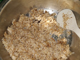 NASI (SEGO) TUTUG ONCOM TERGAMPANG