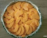 Une image de l'étape 4 de Tarte Butternut et lardons fumés au Cook Expert.