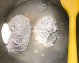 黑麥(裸麥)核桃麵包的食譜步驟1照片