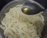 A picture of step 2 of Pasta.