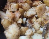 मसाला जीरा आलू(masala jeera aloo recipe in hindii) रेसिपी चरण 4 फोटो