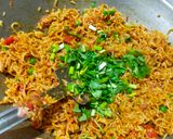 વેજી મેગી રાઈસ (Veggie Maggi Rice Recipe In Gujarati) રેસીપી સ્ટેપ3ફોટો