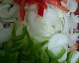 Foto del paso 1 de la receta: Empanada gallega vegetariana