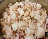 Foto del paso 6 de la receta: Chipirón de Anzuelo en su Tinta
