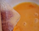A picture of step 3 of Vegetarian Corn Spring Rolls (Chả giò bắp chay).