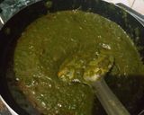 Delicious Palak paneer with Jeera Rice रेसिपी चरण 8 फोटो