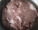 A picture of step 6 of Chocolate Modak.