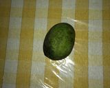 Foto langkah ke 1 dari resep Sambal kueni/mangga.