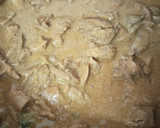 Foto del paso 4 de la receta: Muslos de pavo a la pepitoria