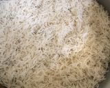A picture of step 12 of Chicken biryani.