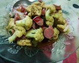 Foto langkah ke 6 dari resep Sosis KOTA (Kol Tahu).