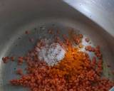 Green Amarnath With Masoor Dal