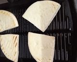 A picture of step 3 of Shawarma platter.