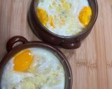 A picture of step 5 of Extra Indulgent Baked Eggs (Œufs Cocotte) 🥚.