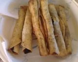 Foto del paso 5 de la receta: Flautas de jamaica 🌺🌯