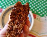 Foto del paso 2 de la receta: Panqueques de algarrobo saludables