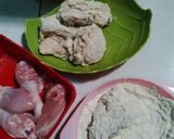 Foto langkah ke 2 dari resep Friedchiken renyah!!.