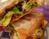 Foto del paso 10 de la receta: Paninis de pollo