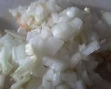 Foto del paso 3 de la receta: "Arroz con zanahoria"🍚🥕, puré de aguacate🥑 y papa criolla🥔!!!
