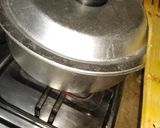 A picture of step 17 of Chiken Manchurian.