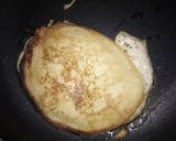 A picture of step 6 of Fluffy Pancake.