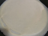 Masa para crepas