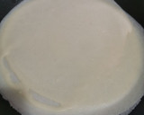 Foto del paso 3 de la receta: Masa para crepas