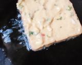 A picture of step 3 of Bread pakora.