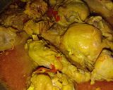 Foto langkah ke 3 dari resep Gulai ayam.
