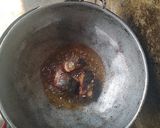 Une image de l'étape 6 de Sauce aubergines.