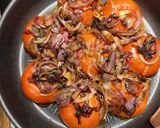 Foto del paso 4 de la receta Tarta tatín de tomate y cebolla caramelizada