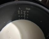 Foto langkah ke 2 dari resep Yoghurt Homemade dgn Rice Cooker.