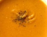 A picture of step 4 of Butternut Squash Soup for Babies!.