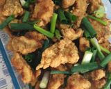 Foto langkah ke 3 dari resep Kerapu Asam Manis.