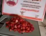 صورة لخطوة 2 من وصفة تحلية الفروله بالكرمال ولفلون