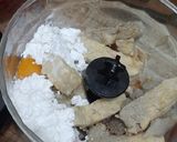 Foto langkah ke 2 dari resep Daging digulung tempe.