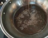 A picture of step 2 of Suji upma.