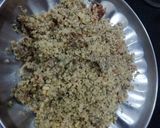A picture of step 4 of Sprouted Moong Paratha.