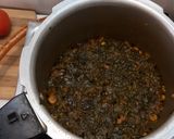 A picture of step 7 of PALAK DAL | SINDHI STYLE PALAK DAL | SAI BHAJI |.