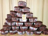 Moist chocolate cake