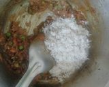 A picture of step 4 of Tangy Tomato Pulao.
